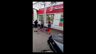 Страшное ДТП в Воронеже. Полицейский сбил пешеходов