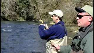 Bill Herzog & Nick Amato - How to Present a Drift for Steelhead