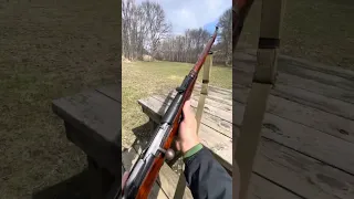 All Original 1942 Mosin Nagant