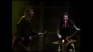 Pantera feat. Jerry Cantrell - Walk [LIVE] (February 6, 2001 - San Jose, California)