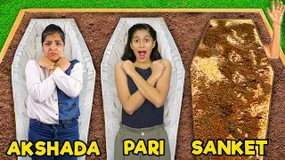 LAST TO LEAVE THE COFFIN WINS RS.50,000 feat PARIS LIFESTYLE | Hungry Birds