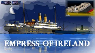 🚢⚓SHIP CRASH Empress of Ireland in FlipaClip