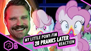 My Little Pony: Friendship is Magic | Reaction | 6x15 | 28 Pranks Later | Fanning Out!