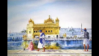 Waheguru Simran - ਵਾਹਿਗੁਰੂ ਸਿਮਰਨ - The Most Relaxing Waheguru Simran Meditation, Inner Peace