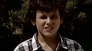 Scenes from "The Wonder Years (S04E01)" - Growing Up