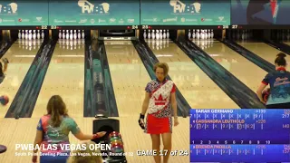 2018 PWBA Las Vegas Open - Round of 32