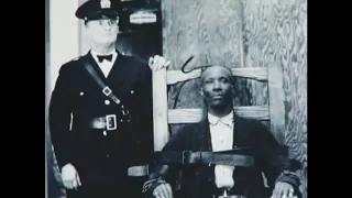 THE FIRST INMATE EXECUTED IN FLORIDA'S  ELECTRIC CHAIR - Frank Johnson