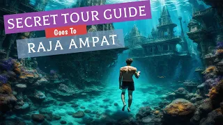 Dream Destination Unveiled: Explore Raja Ampat with Our Secret Tour Guide!