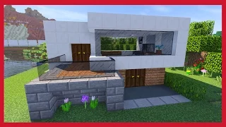 Minecraft: Come Creare Una Casa Moderna