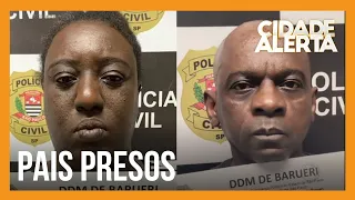 Conselho Tutelar resgata crianças vítimas de abuso sexual  e pais são presos