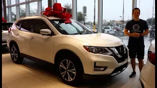 Does the 2019 Nissan Rogue SV have enough BANG for the BUCK?