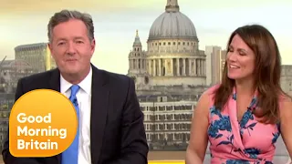 KSI and Piers' Twitter Battle | Good Morning Britain
