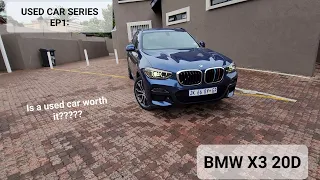 BMW X3 Xdrive 20D| Features| Launch|Drive| Cost of Ownership|