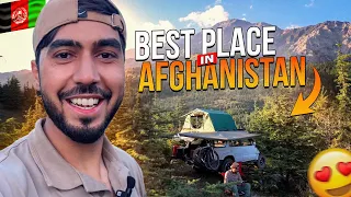 Best Camping Place in Afghanistan🇦🇫 | PART 2