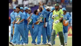 Sachin Tendulkar's 5-50 v Pakistan in Kochi 2005