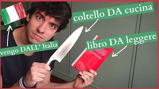 How to use DA in Italian (Prepositions in Italian 🇮🇹)