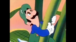 Super Mario Brothers Super Show - MARIO AND THE RED BARON KOOPA |Super Mario Bros | Cartoon Super