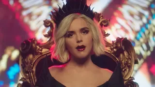 New 'Chilling Adventures of Sabrina' Music Video 'Straight To Hell'