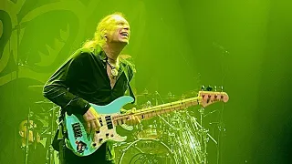 Billy Sheehan Solo