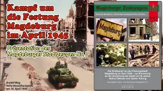 Schwere Zerstörungen - Festungsstadt Magdeburg 1945 - Magdeburger Stadtzeuge 7