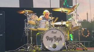 Deep Purple - Ian Paice Drum Solo