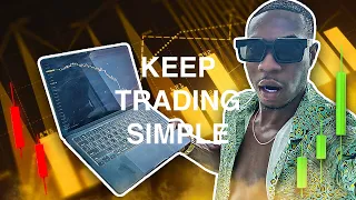 Stop Overcomplicating FOREX Trading!