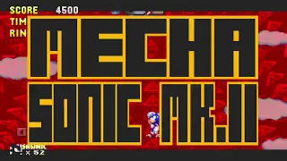 Sawnic...(Sonic 3 A.I.R. Gameplay)