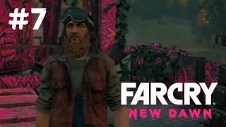 Far Cry New Dawn прохождение игры - Часть 7: Приключение двух нянь