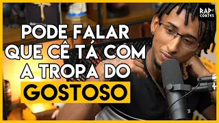 OS DELÍCIA DO RJ | MD CHEFE E DOMLAIKE NO PODPAH PODCAST | RAP CORTES