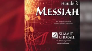 Messiah   Christmas Sequence