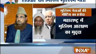 High Level Meet by Muslim Groups on Sunday in Delhi - India TV