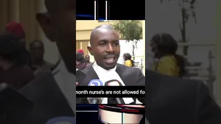 nurses are not allowed for verification .. except if they have two working experience #nigerian News