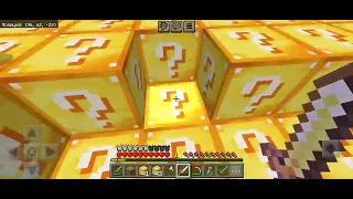 Lucky Blocks 1 | Minecraft