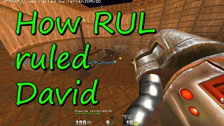 Quake 2 * q2dm1 * How RUL ruled David