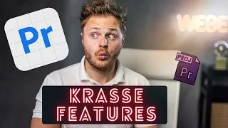 Krasse Premiere Pro 2024 Features für Filmemacher! 🔥