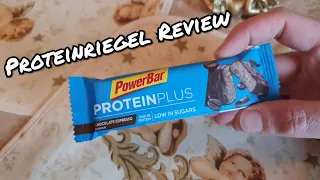 Power Bar Protein Plus Chocolate Espresso Proteinriegel | FoodLoaf