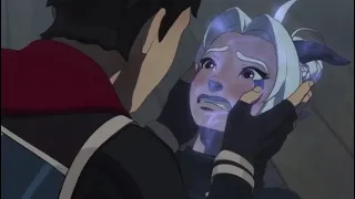 Rayllum amv Only Love Can Hurt Like This // Dragon Prince tribute