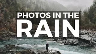 Why I Love Landscape Photography in the Rain for Better Photos