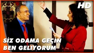 Deli Dumrul Hop Dedik! | Vildan Hanım, Salim'e Dersini Veriyor | Türk Komedi Filmi