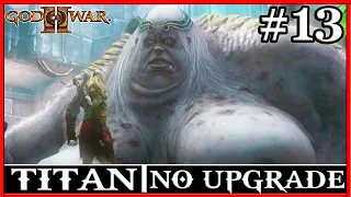 God of War 2 | TITAN | NO UPGRADE | Parte 13 | Gran corredor - Cloto |