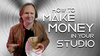 10 Ways to Make Money in Your Home Recording Studio