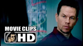 MILE 22 Clips + Trailer (2018) Mark Wahlberg