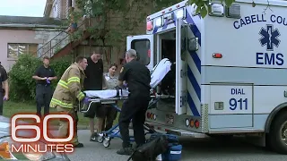 Huntington, WV fights their city's opioid crisis | 60 Minutes Archive