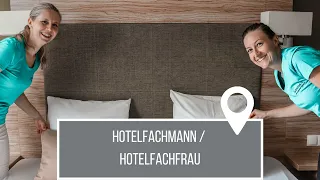 Next.Stop.Traumjob: Als Hotelfachfrau im Hotel Altes Kurhaus