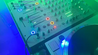 Classic Old Skool Rave Hardcore (early '90s vinyl mix)