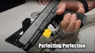 SHOT SHOW 2023 - Glock Perfecting Perfection