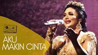 KRISDAYANTI - AKU MAKIN CINTA  | ( Live Performance at Grand City Ballroom Surabaya )
