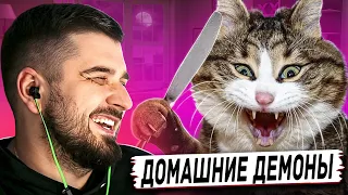 HARD PLAY РЕАКЦИЯ НА ЛУЧШИЕ ВИДЕО ПРИКОЛЫ С КОТАМИ ЗА ВСЁ ВРЕМЯ #1