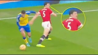 Harry Maguire | This is Why Man United Paid £80m for Harry Maguire! #football #funnymoments