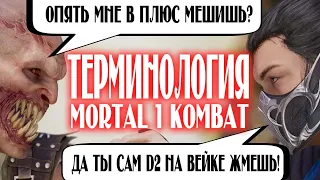 КАК ИГРАТЬ В MORTAL KOMBAT 1 ОСНОВНЫЕ ТЕРМИНЫ И ПОНЯТИЯ  ГАЙД ДЛЯ НОВИЧКОВ